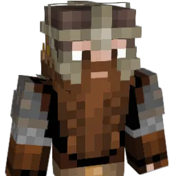 AbryRocket97 Minecraft avatar bust