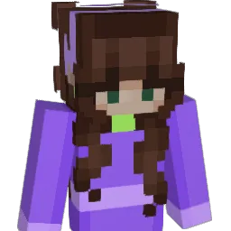 AbsTr3bs Minecraft avatar bust