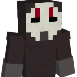 AbsZeroLaser's Minecraft skin