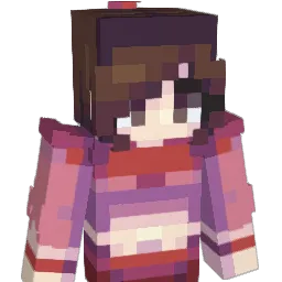 Abs_May Minecraft avatar bust