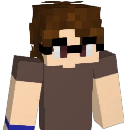 Absalonic Minecraft avatar bust