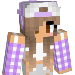 Absea Minecraft avatar bust
