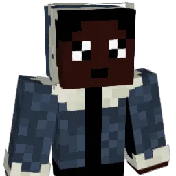 AbsentCircle Minecraft avatar bust