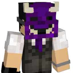 Abso1uteXero Minecraft avatar bust