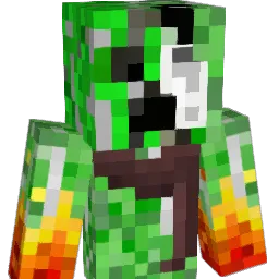 Absol72 Minecraft avatar bust