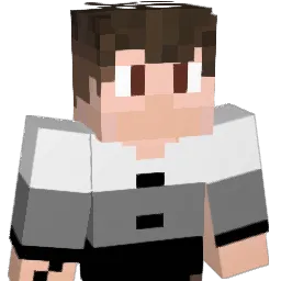 Absollum Minecraft avatar bust