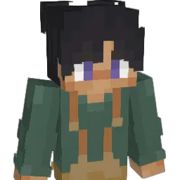Absolore's Minecraft skin