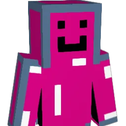 Absoludwig Minecraft avatar bust