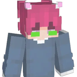 AbsoluteArt Minecraft avatar bust