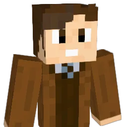 AbsoluteDemize Minecraft avatar bust