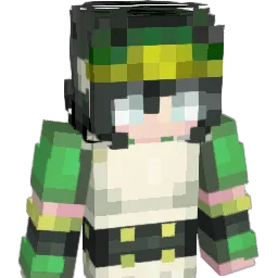 AbsoluteLandfill Minecraft avatar bust