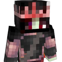AbsoluteThreat Minecraft avatar bust