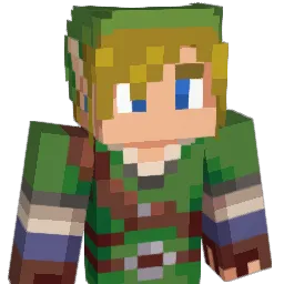 Absolutejedi30 Minecraft avatar bust