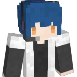 Absolutely54321 Minecraft avatar bust