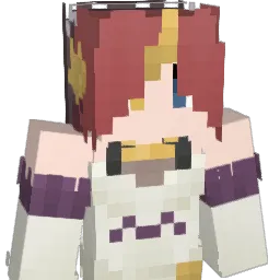 Absolutely_Fran Minecraft avatar bust