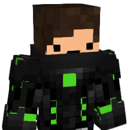 Absolution101 Minecraft avatar bust