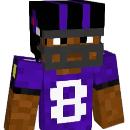 AbsorbedPeaches Minecraft avatar bust