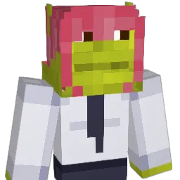 Absoul7 Minecraft avatar bust