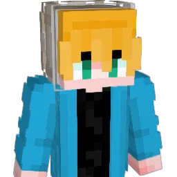 AbstactLight Minecraft avatar bust