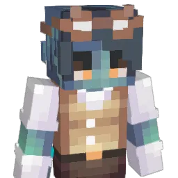 AbstientParanoi Minecraft avatar bust