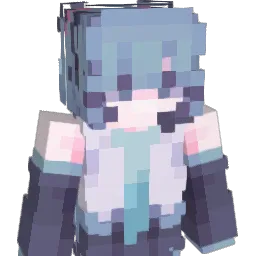 AbstractEnvy Minecraft avatar bust