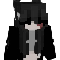 AbstractXfi Minecraft avatar bust
