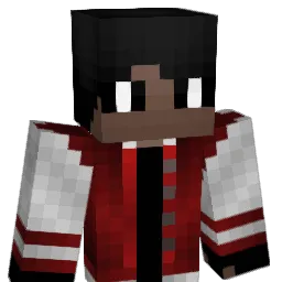 Abstract_OvO Minecraft avatar bust