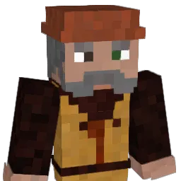 Abstral Minecraft avatar bust
