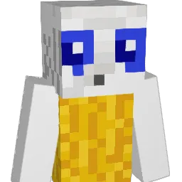Abstregus Minecraft avatar bust