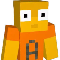 Abstrusius Minecraft avatar bust
