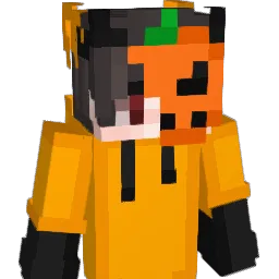 Abstrxcto Minecraft avatar bust