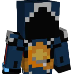 Absulver Minecraft avatar bust