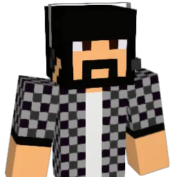 AbsurdJerd Minecraft avatar bust