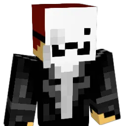 AbsurdReality Minecraft avatar bust