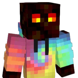 Absydian Minecraft avatar bust