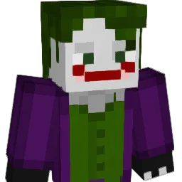Absys Minecraft avatar bust