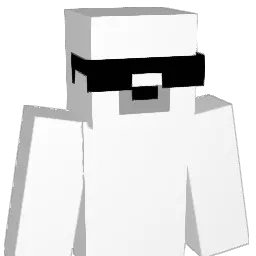 Abtrat Minecraft avatar bust