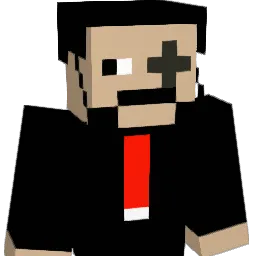 Abu7alawa Minecraft avatar bust