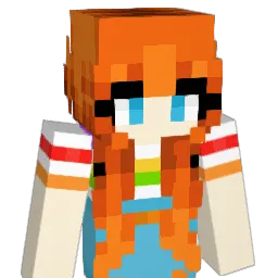 Abu7meD11 Minecraft avatar bust