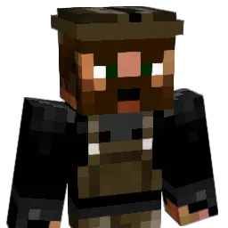 Abu9ale7 Minecraft avatar bust