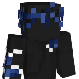 AbuKhattab Minecraft avatar bust