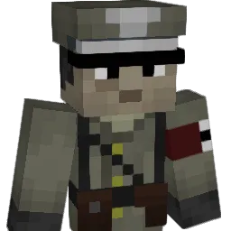 AbuMyers Minecraft avatar bust