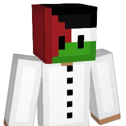 AbuTeeezy Minecraft avatar bust