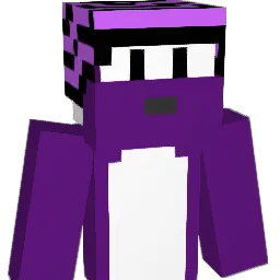 Abubakr Minecraft avatar bust