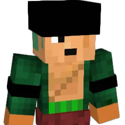 Abucekk Minecraft avatar bust