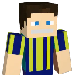Abude4747 Minecraft avatar bust