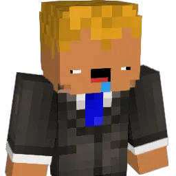 Abuel Minecraft avatar bust