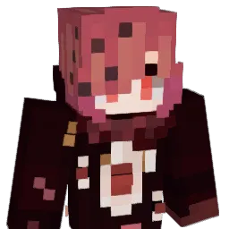 Abuhab Minecraft avatar bust