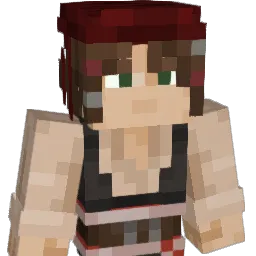 Abulinn Minecraft avatar bust