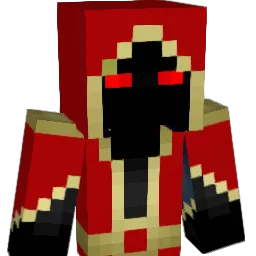 Abunko Minecraft avatar bust